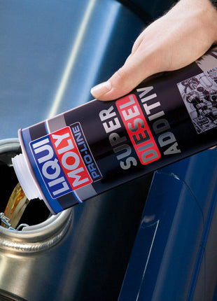 LIQUI MOLY SÜPER DİZEL KATKISI 1L