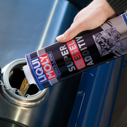 LIQUI MOLY SÜPER DİZEL KATKISI 1L
