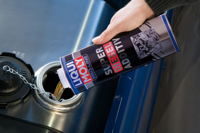 LIQUI MOLY SÜPER DİZEL KATKISI 1L