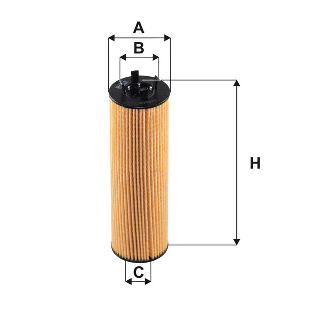 FİLTRON YAĞ FİLTRESİ "OE688/6"