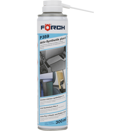 FÖRCH AKTIF-SENTETIK LASTIK BAKIM P359  300ML.