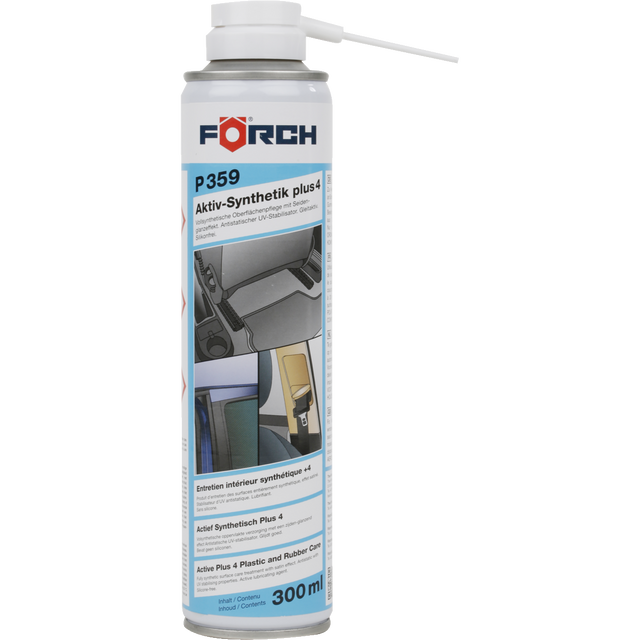 FÖRCH AKTIF-SENTETIK LASTIK BAKIM P359  300ML.