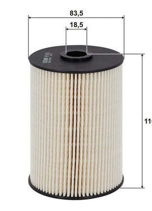 FİLTRON YAKIT FİLTRESİ PE6002