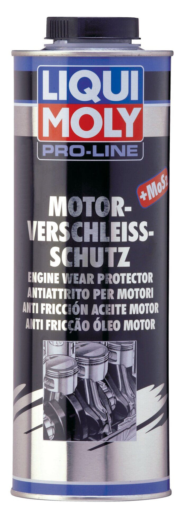 LIQUI MOLY PRO-LİNE MOS2 KATKISI 1L
