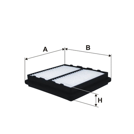 FİLTRON HAVA FİLTRESİ AP104