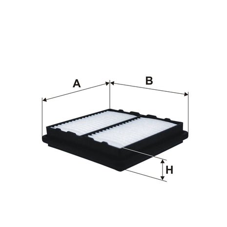 FİLTRON HAVA FİLTRESİ AP104