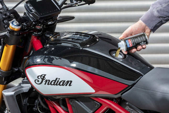 LIQUI MOLY MOTOSİKLET SPEED ADDİTİVE 150ML