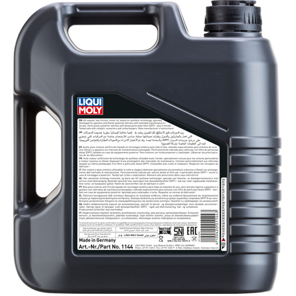 LIQUI MOLY MOTOSİKLET 4T 20W-50 STREET 4L