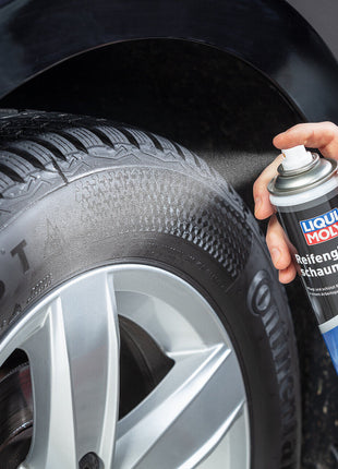 LIQUI MOLY LASTIK PARLATMA KOPÜGÜ 400ML