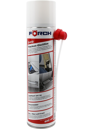 FÖRCH KURU KAYAR FİLM S419  400ML