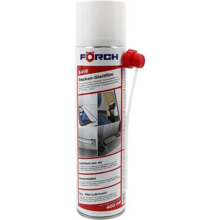 FÖRCH KURU KAYAR FİLM S419  400ML