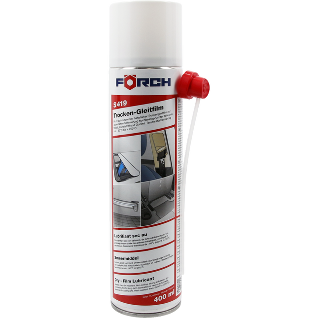 FÖRCH KURU KAYAR FİLM S419  400ML