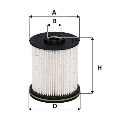 FİLTRON YAKIT FİLTRESİ PE982/4