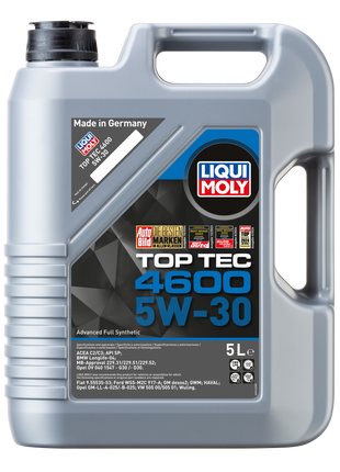 LIQUI MOLY TOP TEC 4600 5W-30 5L
