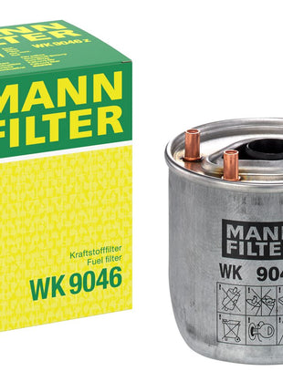 MANN YAKIT FILTRESI WK9046