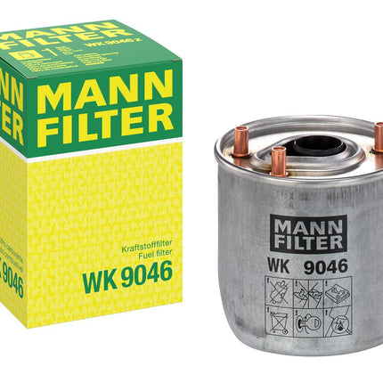 MANN YAKIT FİLTRESİ WK9046