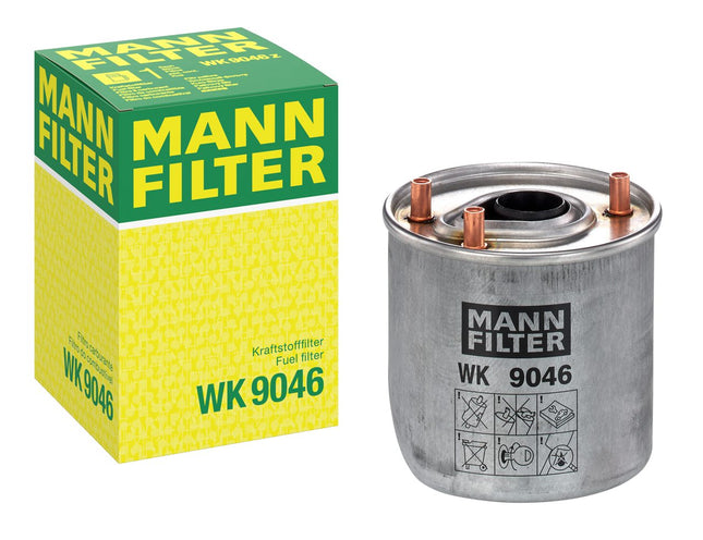 MANN YAKIT FİLTRESİ WK9046