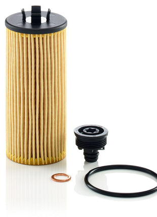 MANN YAĞ FİLTRESİ HU6015ZKIT