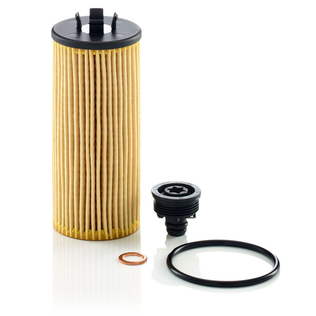 MANN YAĞ FİLTRESİ HU6015zKIT