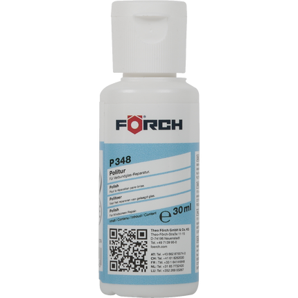 FÖRCH LAMİNE CAM ONARIM SETİ CİLASI 30ML