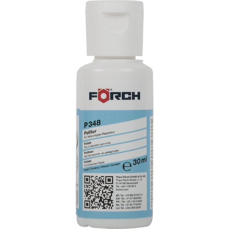 FÖRCH LAMİNE CAM ONARIM SETİ CİLASI 30ML