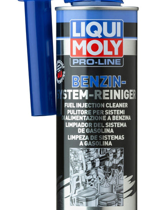 LIQUI MOLY PRO-LİNE BENZİN SİSTEMİ TEMİZLEYİCİ 500ML