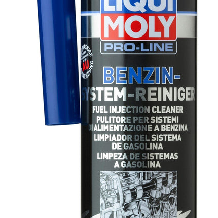 LIQUI MOLY PRO-LİNE BENZİN SİSTEMİ TEMİZLEYİCİ 500ML