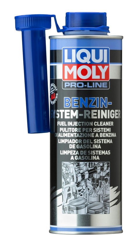 LIQUI MOLY PRO-LİNE BENZİN SİSTEMİ TEMİZLEYİCİ 500ML
