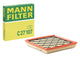 MANN HAVA FİLTRESİ C27107