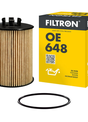 FİLTRON YAĞ FİLTRESİ OE648