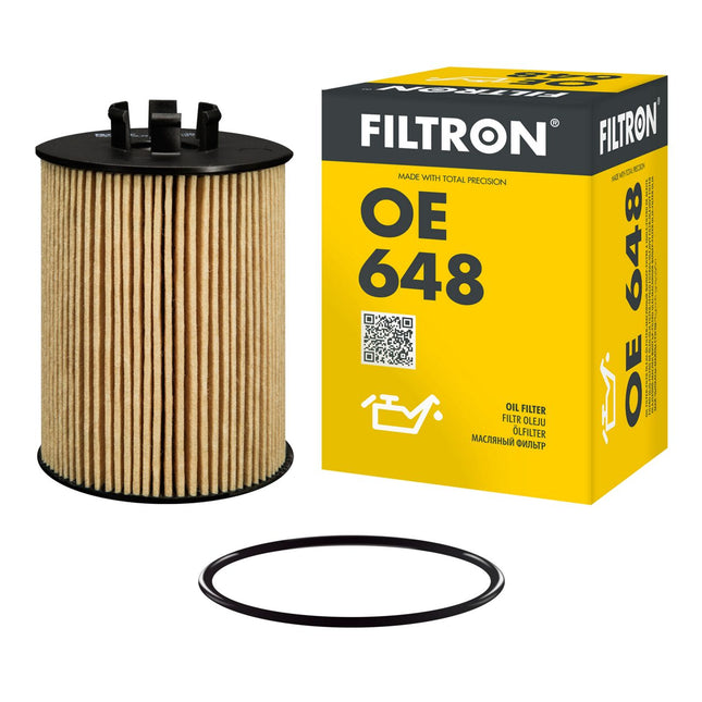 FİLTRON YAĞ FİLTRESİ OE648