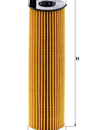 MANN YAĞ FİLTRESİ HU6020Z
