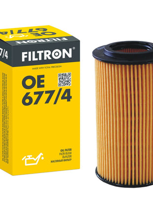 FİLTRON YAĞ FİLTRESİ OE677/4