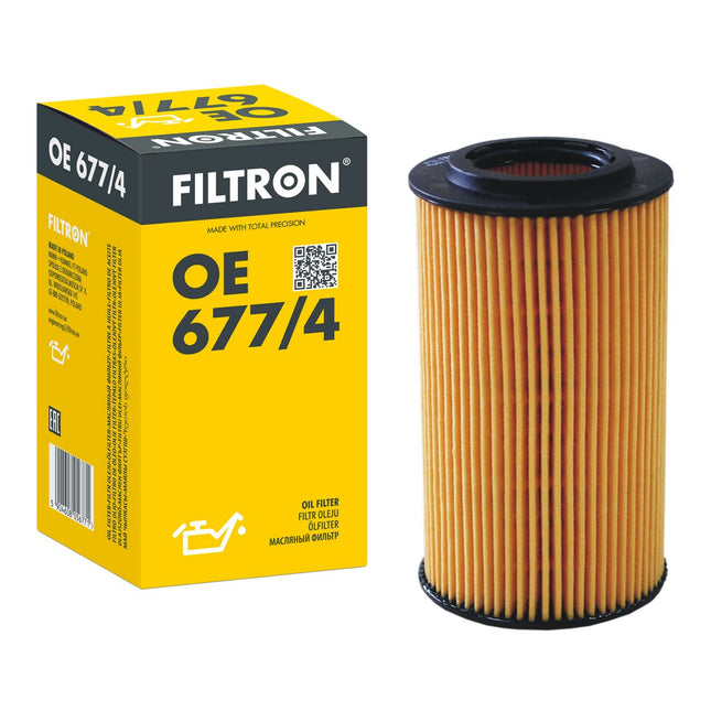 FİLTRON YAĞ FİLTRESİ OE677/4