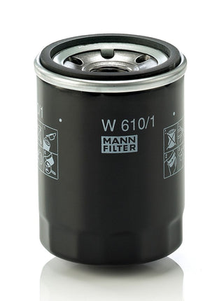 MANN YAĞ FİLTRESİ W610/1