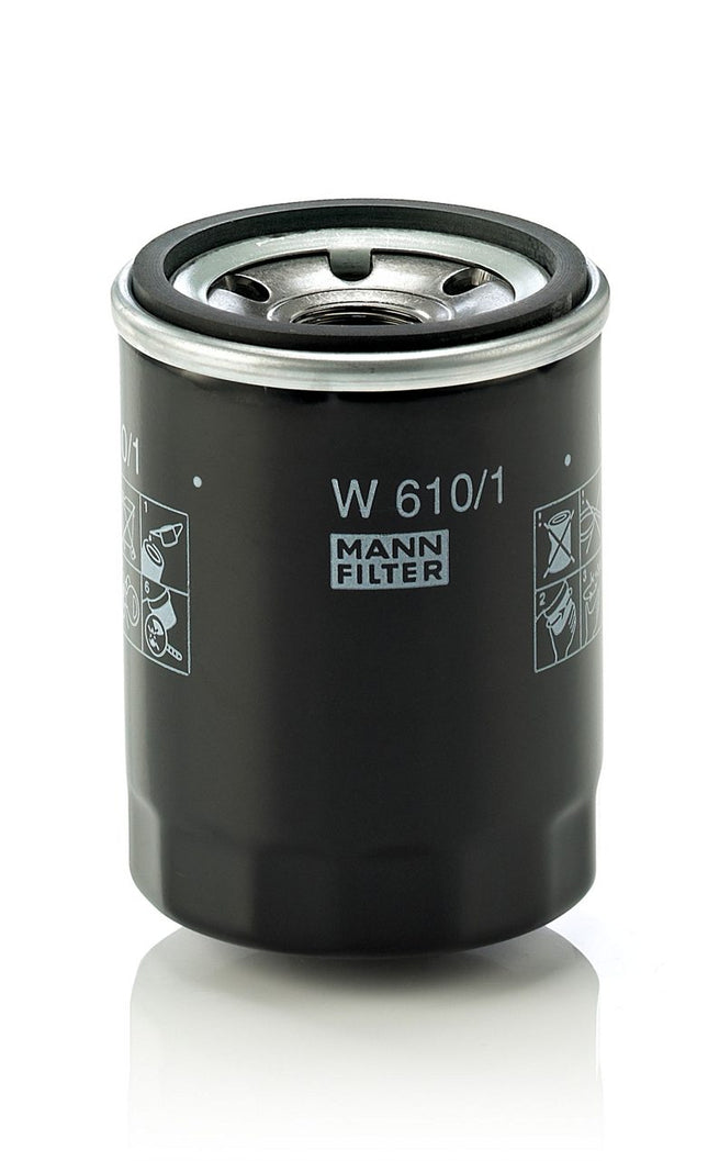 MANN YAĞ FİLTRESİ W610/1