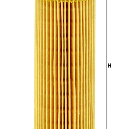 MANN YAĞ FİLTRESİ HU721/4x