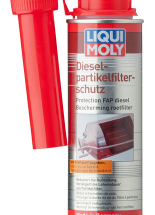 LIQUI MOLY DPF KORUYUCU 250ML