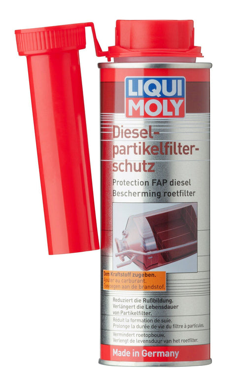 LIQUI MOLY DPF KORUYUCU 250ML