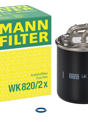 MANN YAKIT FİLTRESİ WK820/2X