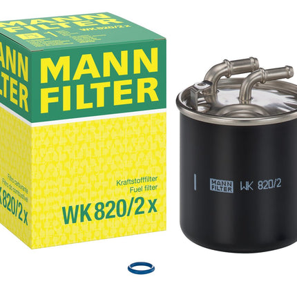 MANN YAKIT FİLTRESİ WK820/2x