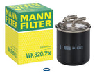 MANN YAKIT FİLTRESİ WK820/2x