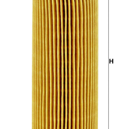 MANN YAĞ FİLTRESİ HU831x