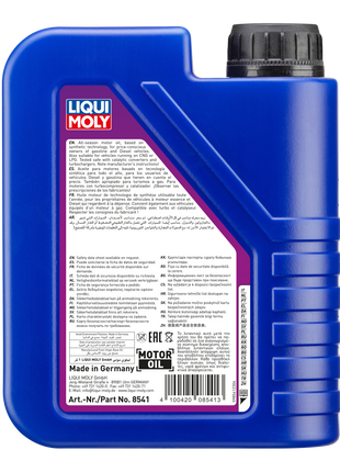 LIQUI MOLY LEICHTLAUF HC7 5W-30 1L