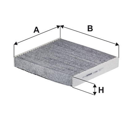 FİLTRON POLEN FİLTRESİ K1210A