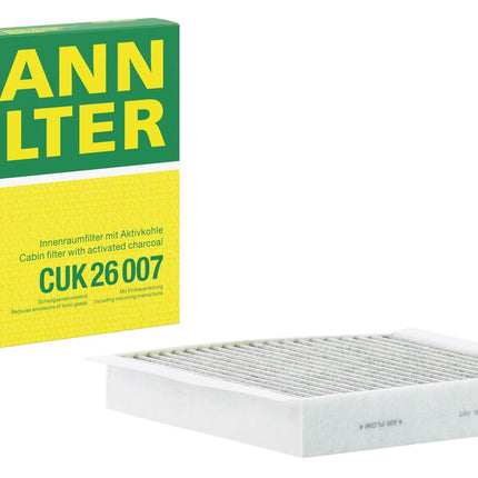 MANN POLEN FİLTRESİ CUK26007