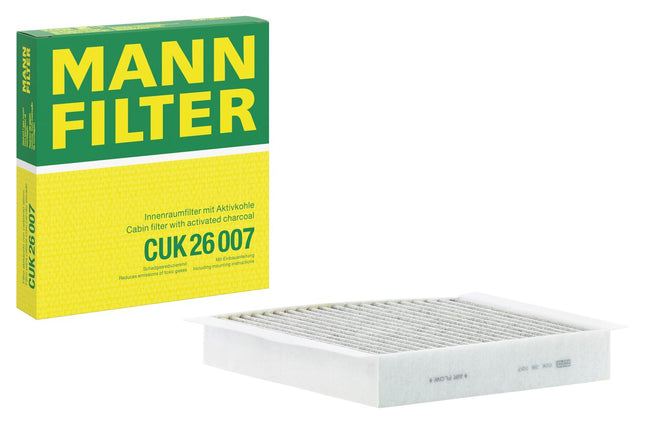 MANN POLEN FİLTRESİ CUK26007