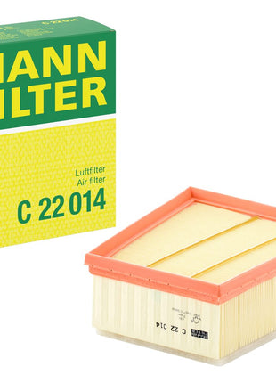 MANN HAVA FİLTRESİ C22014
