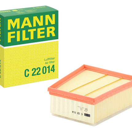 MANN HAVA FİLTRESİ C22014