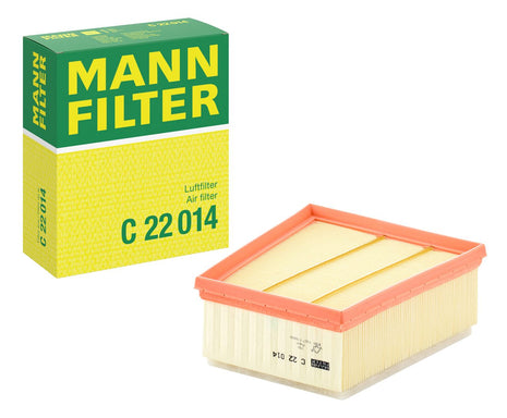 MANN HAVA FİLTRESİ C22014